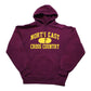 2010s Beimar North East Cross Country Hoodie Sweatshirt Size S/M