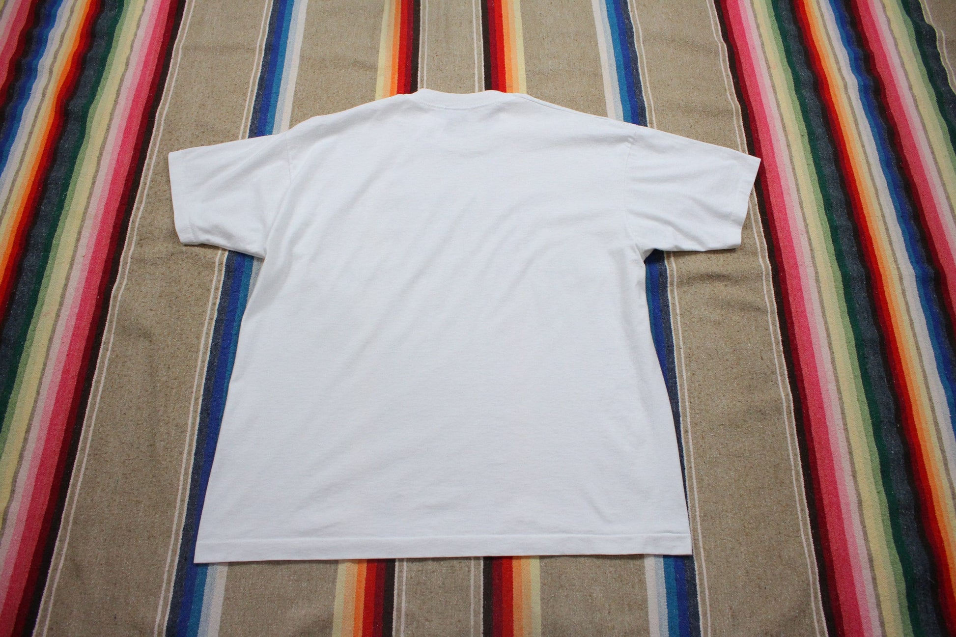 1990s Cuba Winter Picnic Souvenir Novelty T-Shirt Made in Canada T-Shirt Size XL