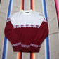 1980s Sigallo Knit Sweater Size S