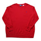 1990s Polo Ralph Lauren Lightweight Logo Sweatshirt Size XXL/3XL