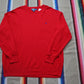 1990s Polo Ralph Lauren Lightweight Logo Sweatshirt Size XXL/3XL