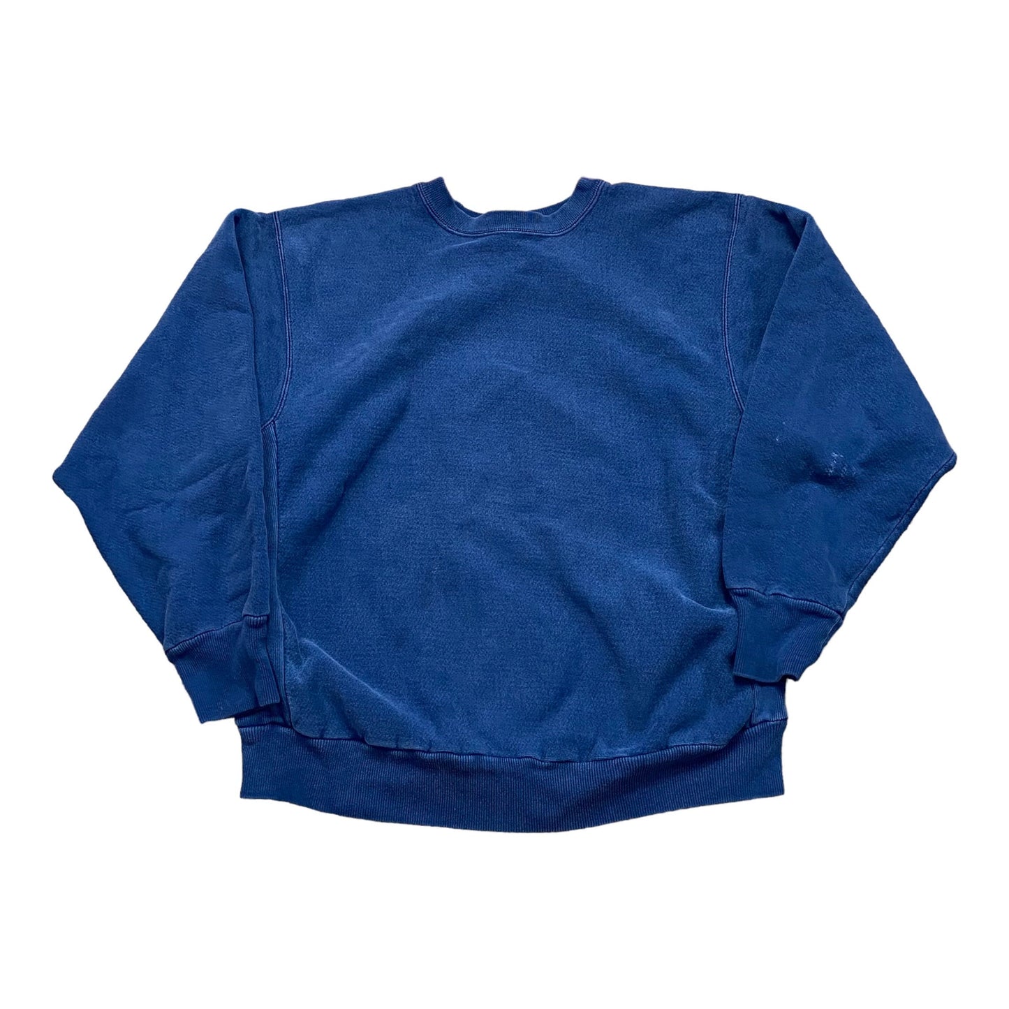 1980s/1990s Famous Sportswear Reverse Weave Style Sweatshirt Made in USA Size L