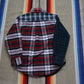 1990s/2000s Chaps Ralph Lauren Plaid Button Down Kid's Shirt