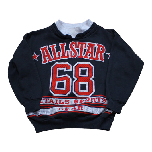 1980s/1990s International Details All Star Kid's Sweatshirt