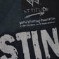 1990s 1998 Ultra by Sogo Stone Cold Steve Austin WWF Wrestling T-Shirt Size L