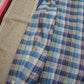 1980s/1990s Brookford Classic Plaid Blazer Jacket Size L