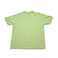 1990s Hanes Blank Yellow T-Shirt Made in USA Size XL